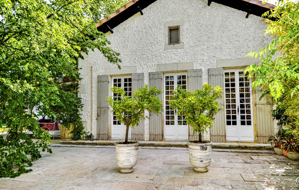 Ferienhaus - Sernhac , Frankreich - FLG790 17