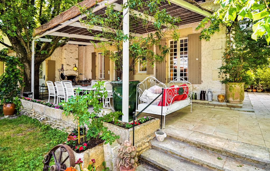 Ferienhaus - Sernhac , Frankreich - FLG790 13