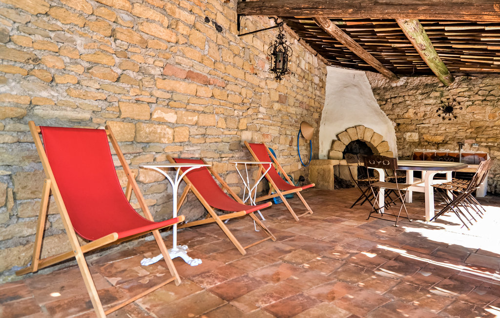 Ferienhaus - Sernhac , Frankreich - FLG790 9