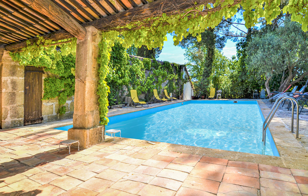Ferienhaus - Sernhac , Frankreich - FLG790 1