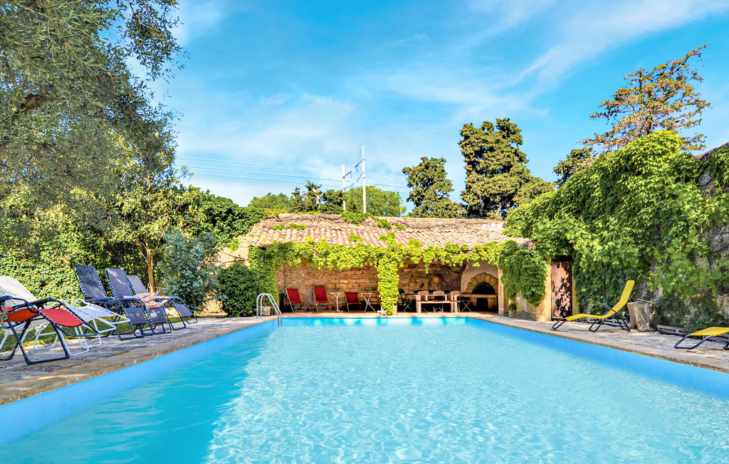 Ferienhaus - Sernhac , Frankreich - FLG790 11