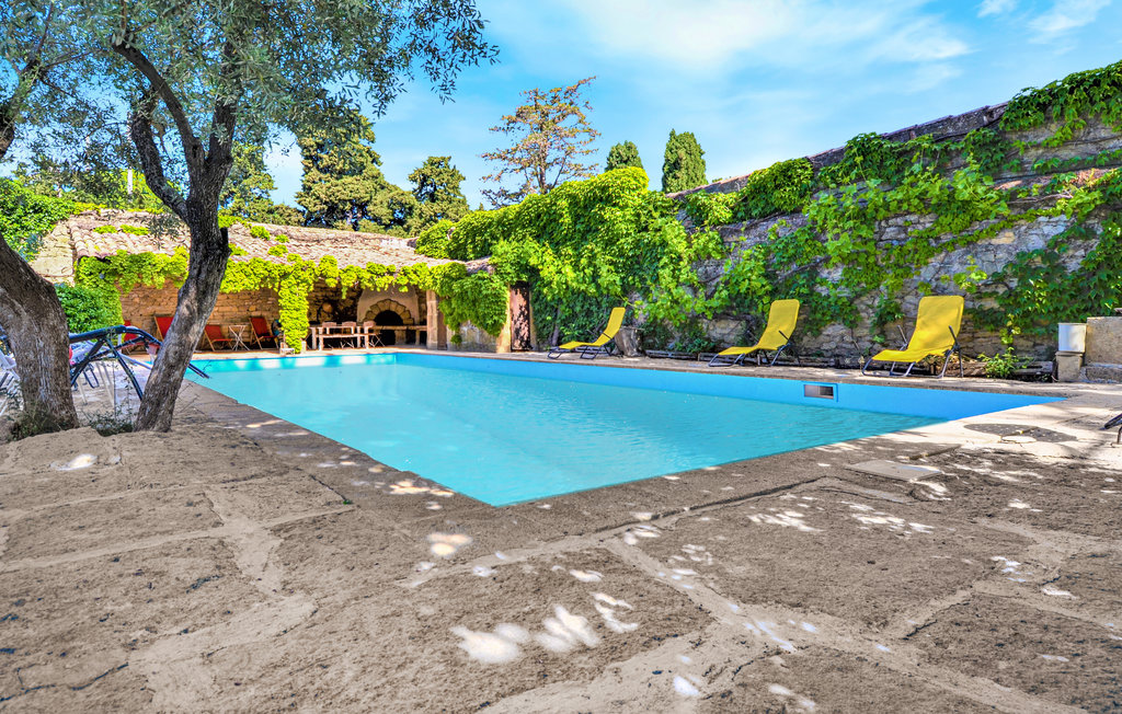 Ferienhaus - Sernhac , Frankreich - FLG790 12