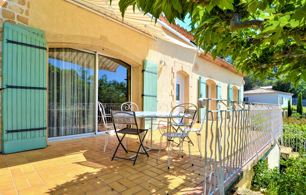 Ferienhaus - Laudun L Ardoise , Frankreich - FLG798 2