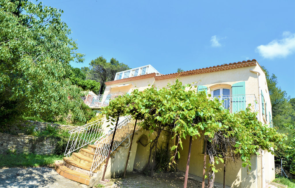 Ferienhaus - Laudun L Ardoise , Frankreich - FLG798 9