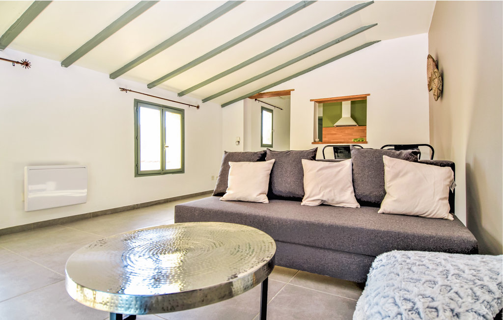 Ferienwohnung - Uzès , Frankreich - FLG674 2