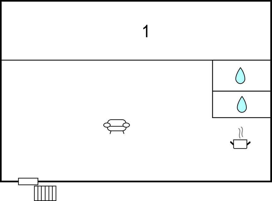 Ferienwohnung - Uzès , Frankreich - FLG674 