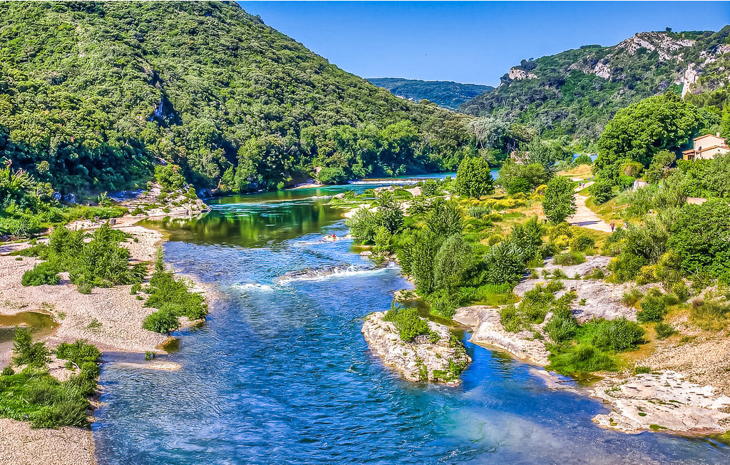 Ferienwohnung - Uzès , Frankreich - FLG674 16