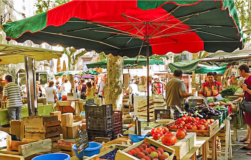 Ferienwohnung - Uzès , Frankreich - FLG674 21