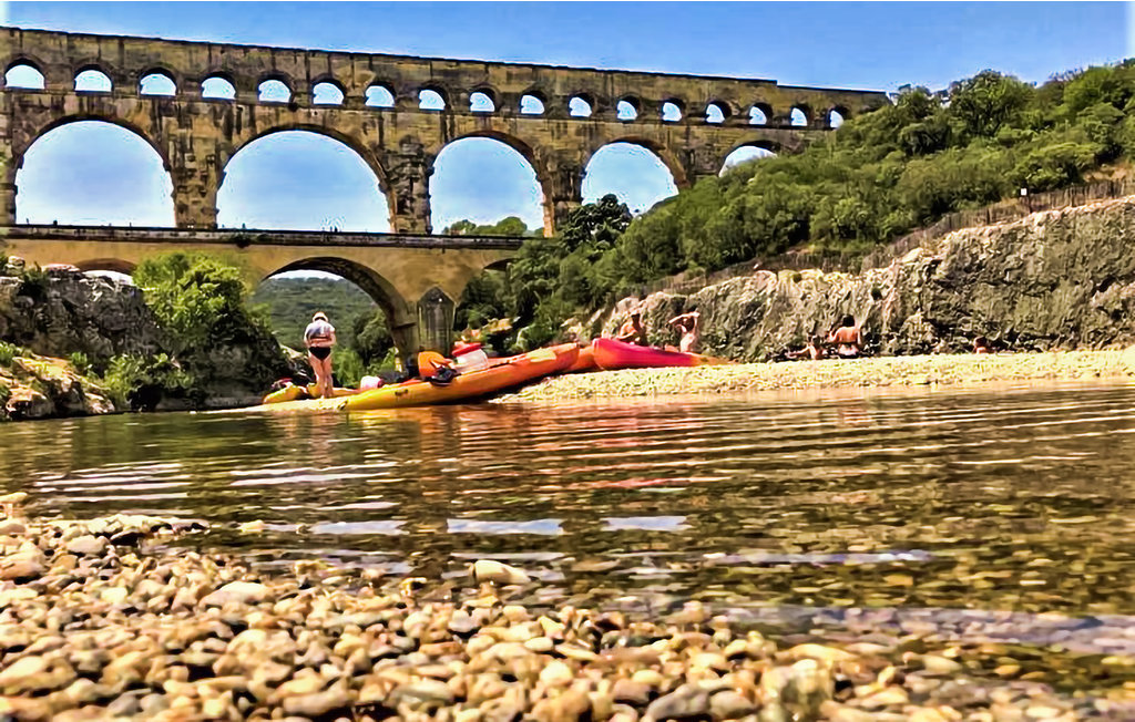 Ferienwohnung - Uzès , Frankreich - FLG674 18