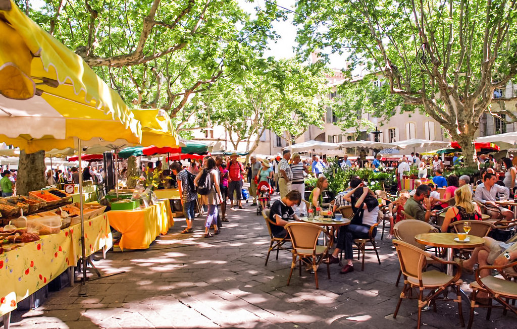 Ferienwohnung - Uzès , Frankreich - FLG674 20
