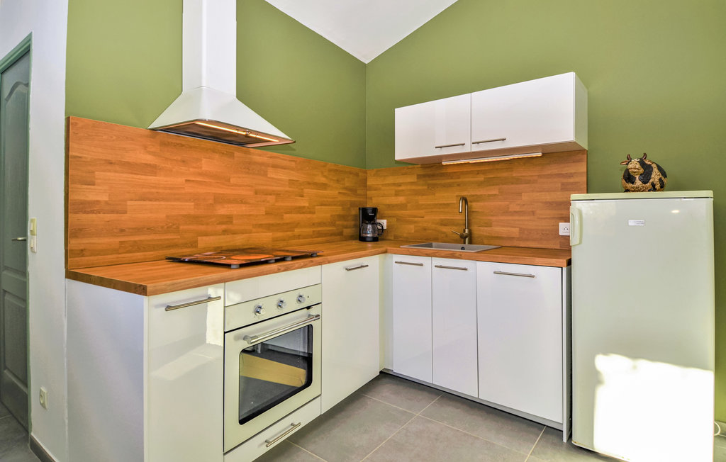 Ferienwohnung - Uzès , Frankreich - FLG674 4