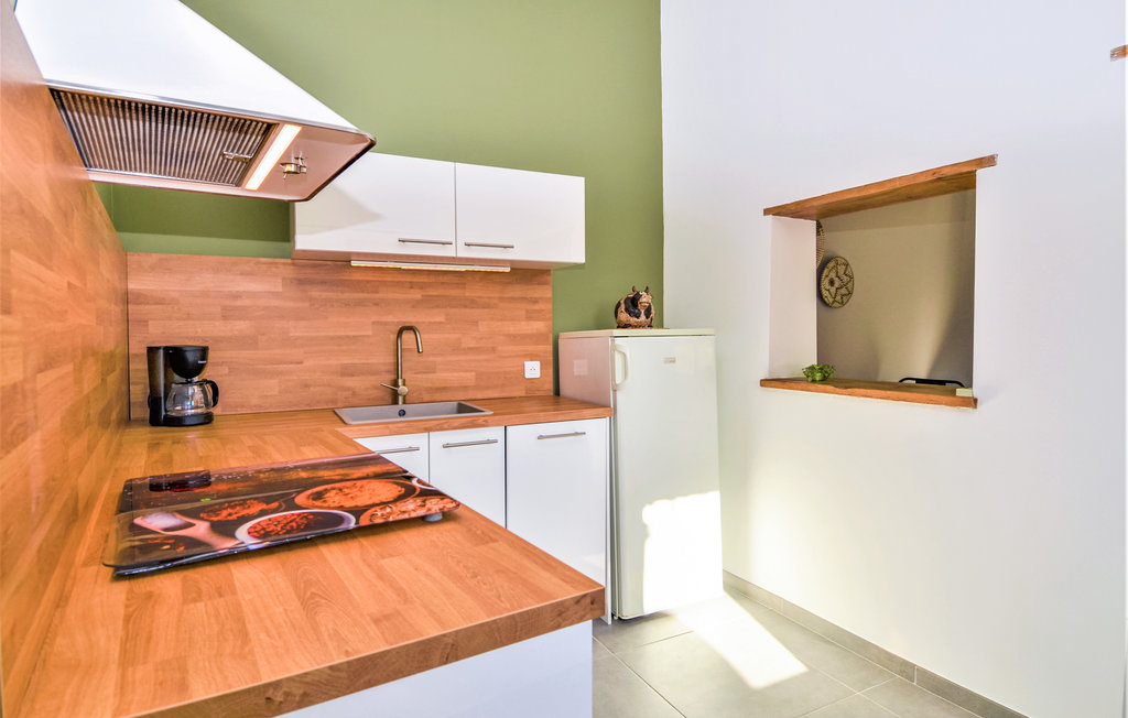 Ferienwohnung - Uzès , Frankreich - FLG674 11