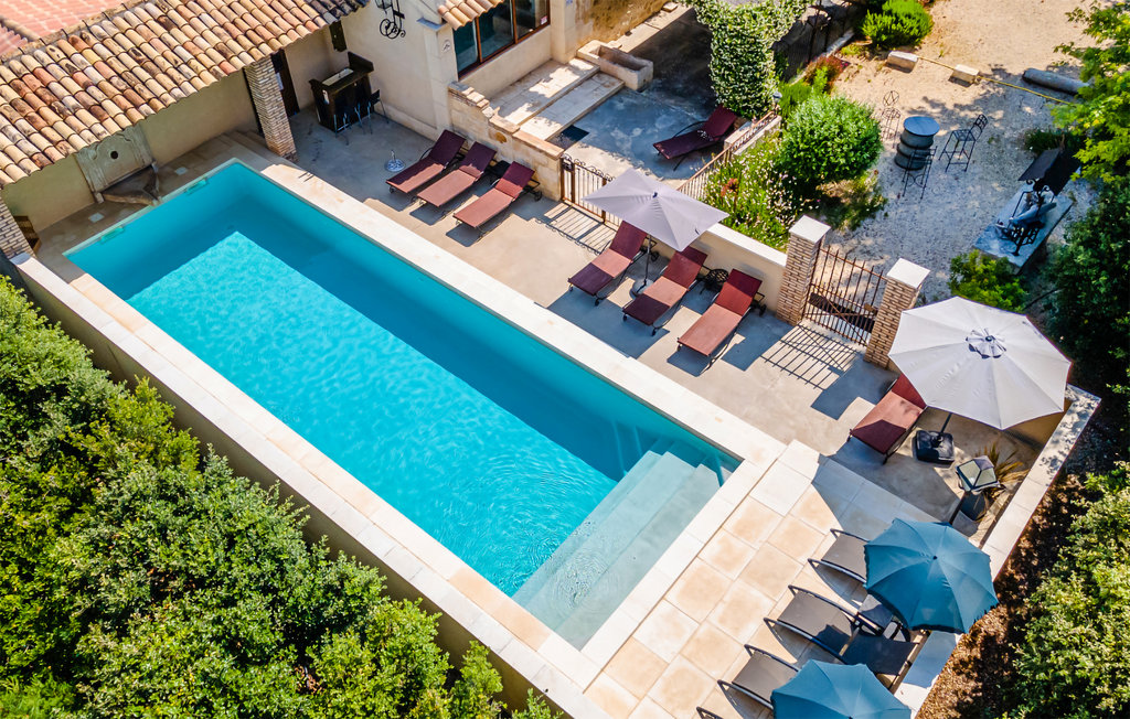 Ferienhaus - Vallabregues , Frankreich - FLG522 14