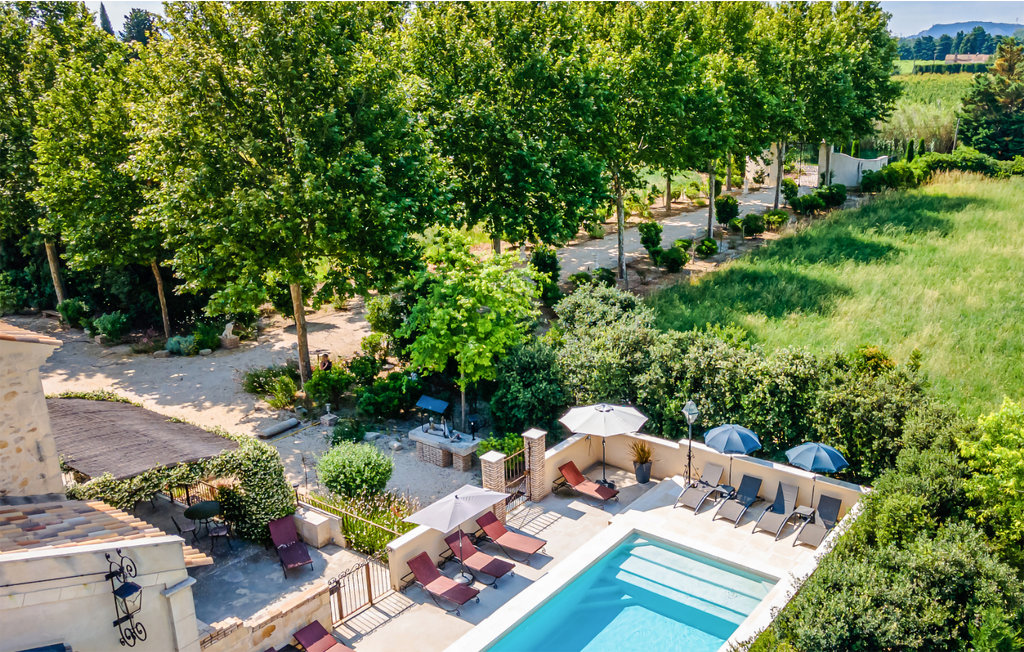 Ferienhaus - Vallabregues , Frankreich - FLG522 15