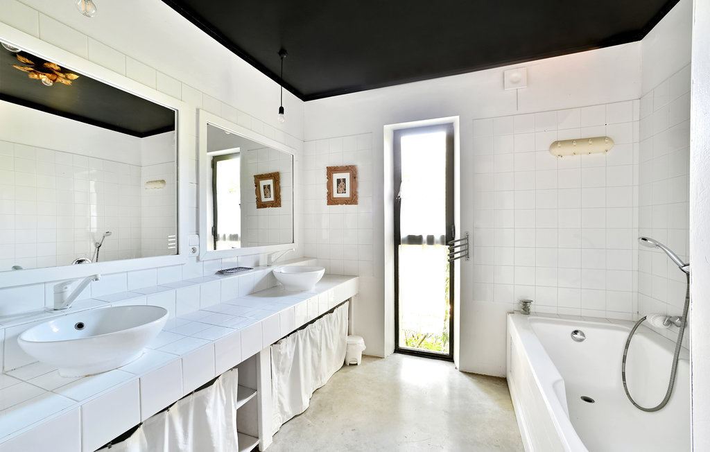 Ferienhaus - Blauzac , Frankreich - FLG815 24