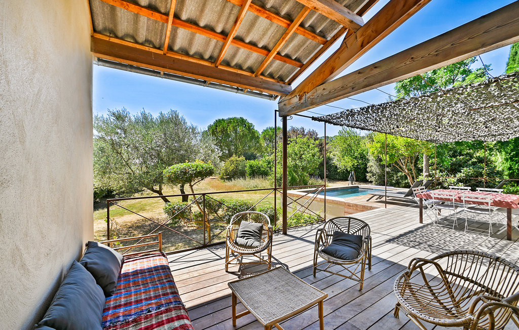 Ferienhaus - Blauzac , Frankreich - FLG815 8