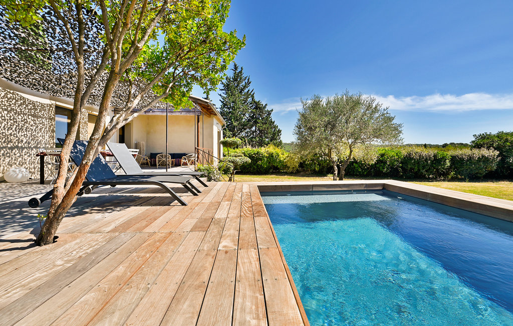 Ferienhaus - Blauzac , Frankreich - FLG815 11