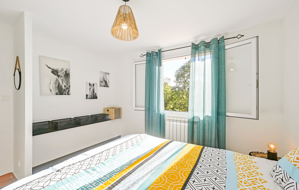 Ferienhaus - Barjac , Frankreich - FLG829 30