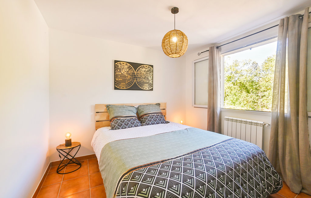 Ferienhaus - Barjac , Frankreich - FLG829 8