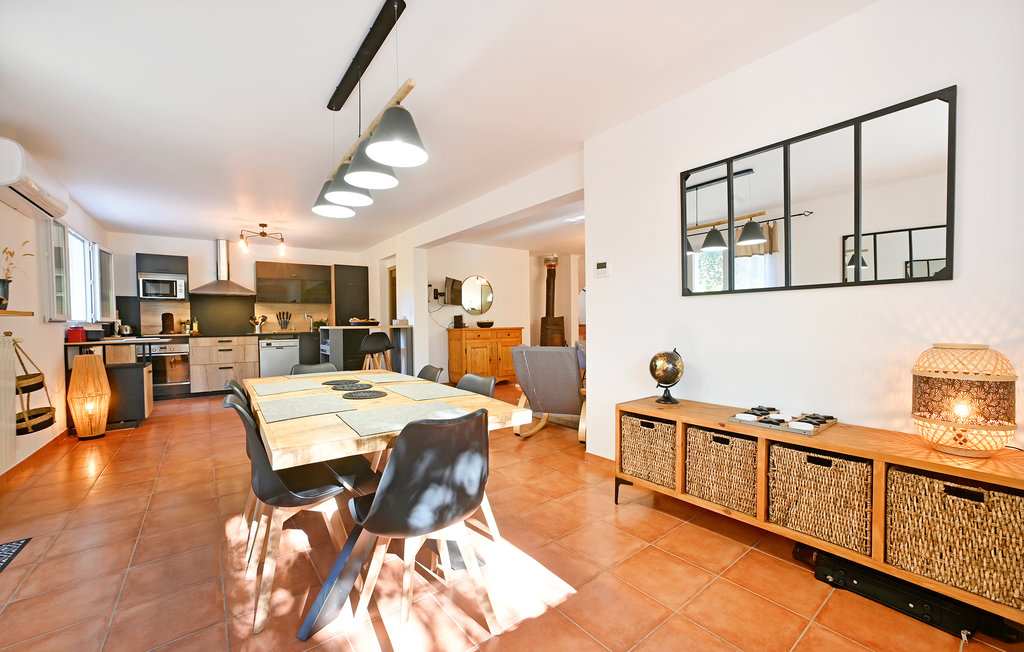 Ferienhaus - Barjac , Frankreich - FLG829 5