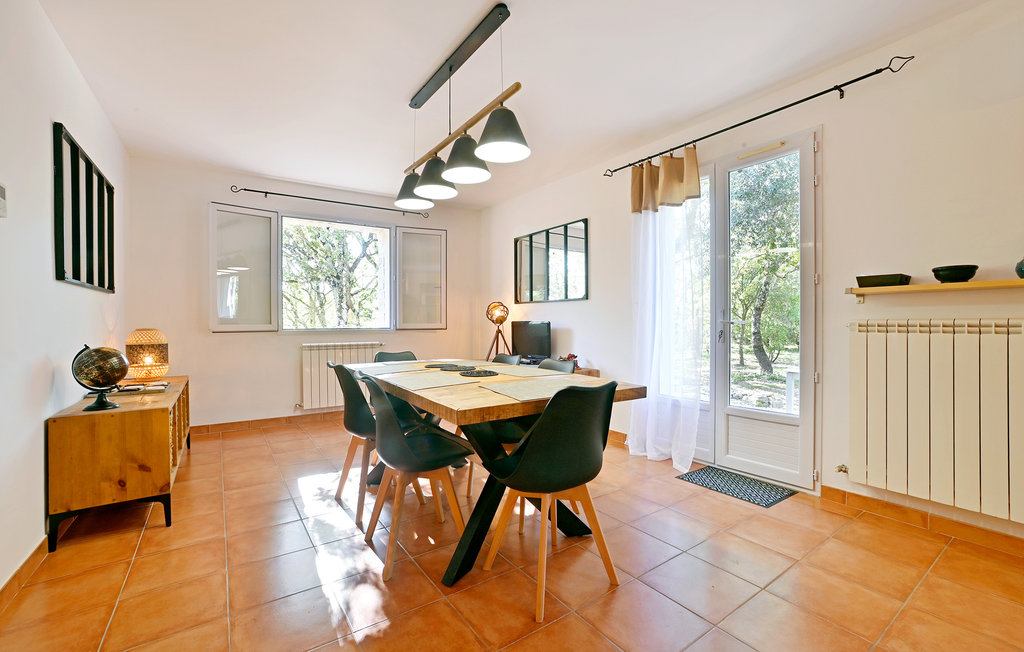 Ferienhaus - Barjac , Frankreich - FLG829 28