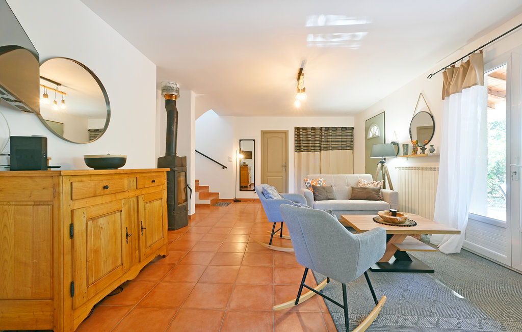 Ferienhaus - Barjac , Frankreich - FLG829 25