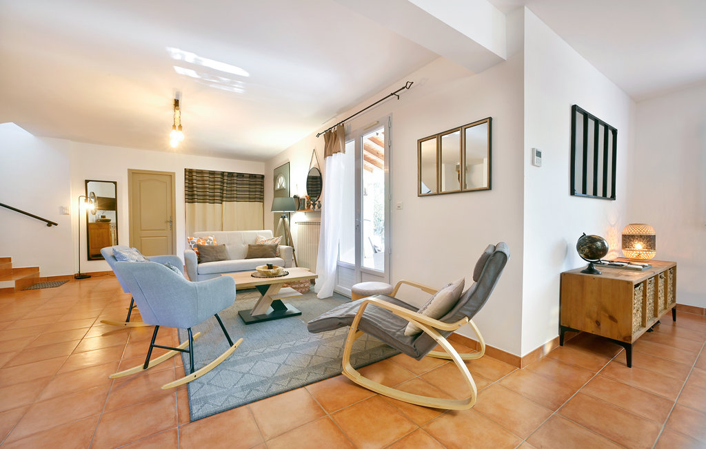 Ferienhaus - Barjac , Frankreich - FLG829 4