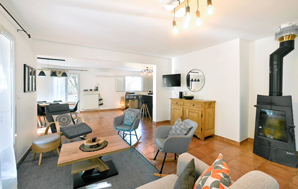 Ferienhaus - Barjac , Frankreich - FLG829 26