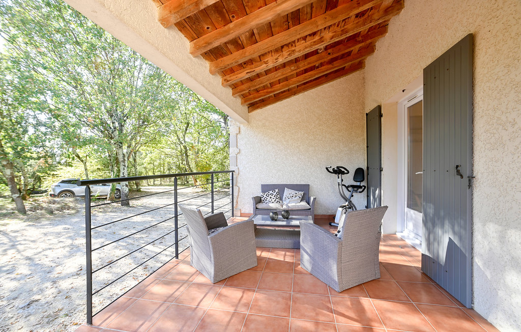 Ferienhaus - Barjac , Frankreich - FLG829 19