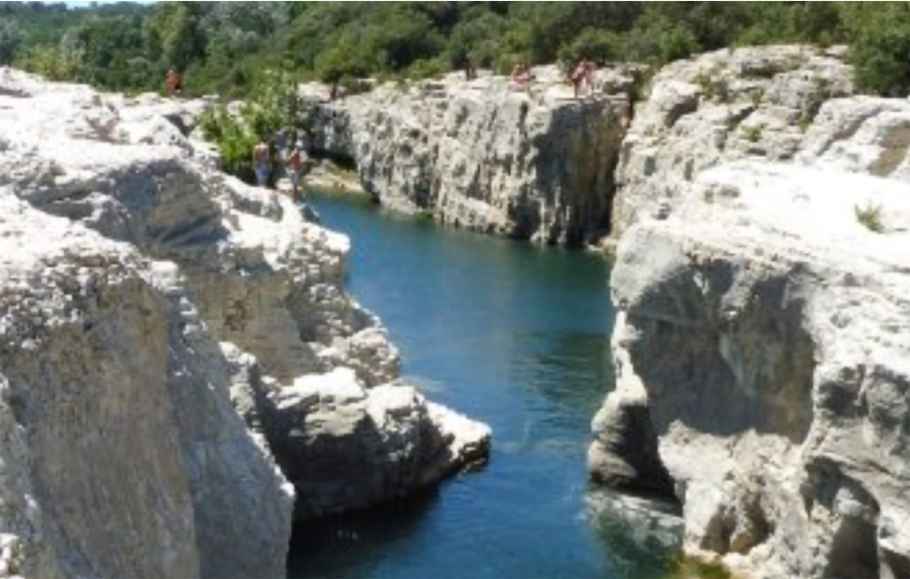 Ferienhaus - Barjac , Frankreich - FLG829 38
