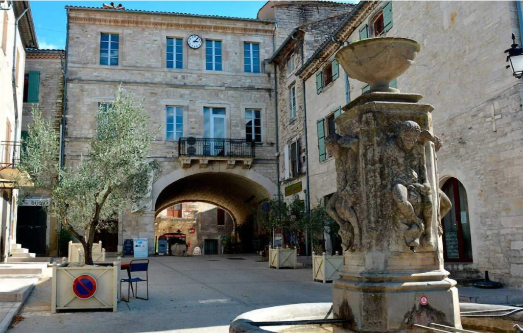 Ferienhaus - Barjac , Frankreich - FLG829 39