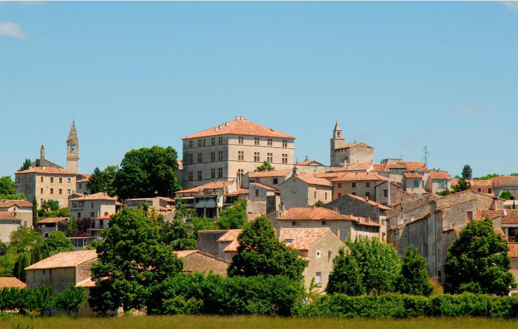Ferienhaus - Barjac , Frankreich - FLG829 40
