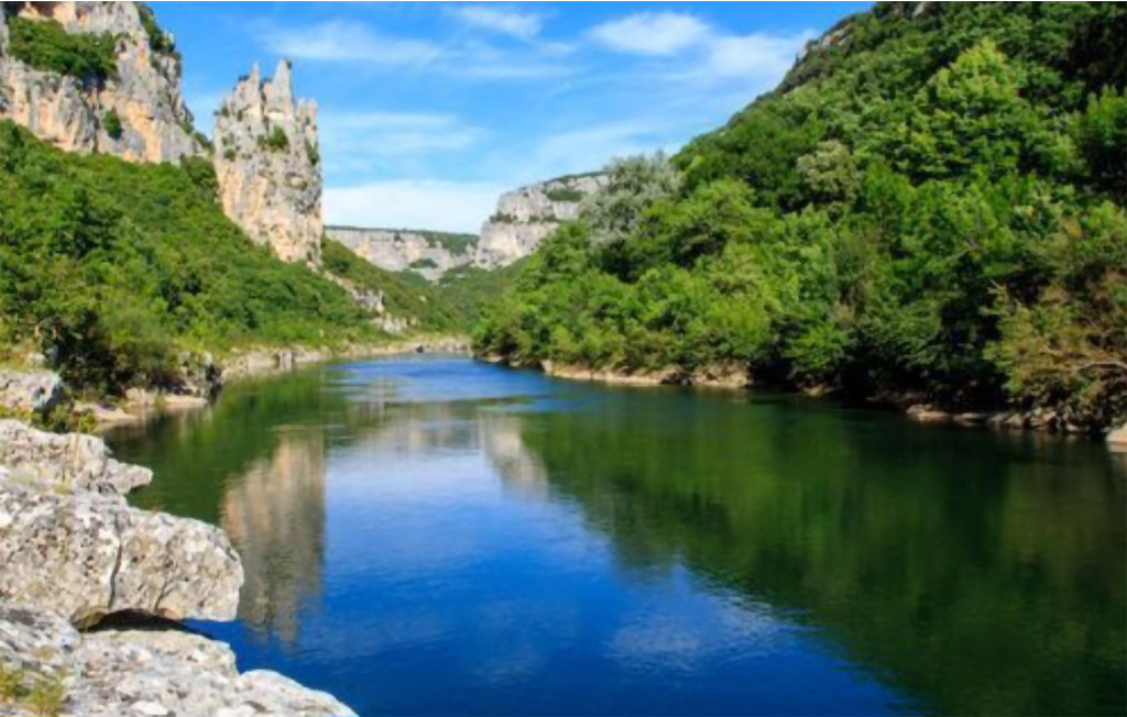 Ferienhaus - Barjac , Frankreich - FLG829 36