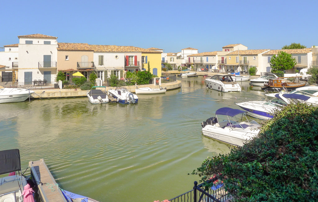 Semesterhus - Aigues-Mortes , Frankrike - FLG834 8