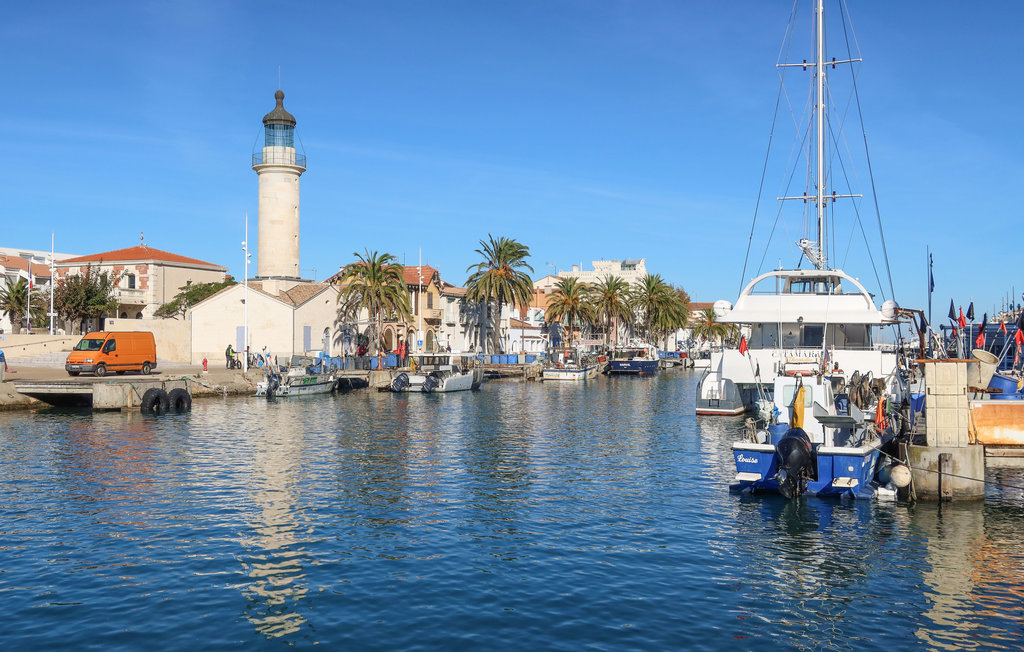 Semesterhus - Aigues-Mortes , Frankrike - FLG834 22