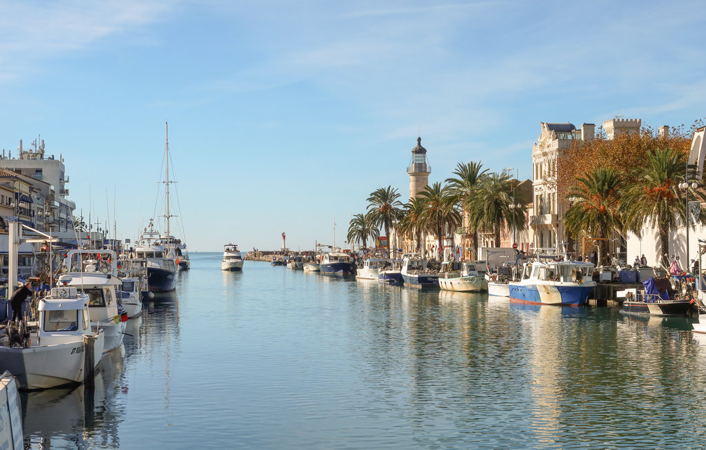 Semesterhus - Aigues-Mortes , Frankrike - FLG834 24