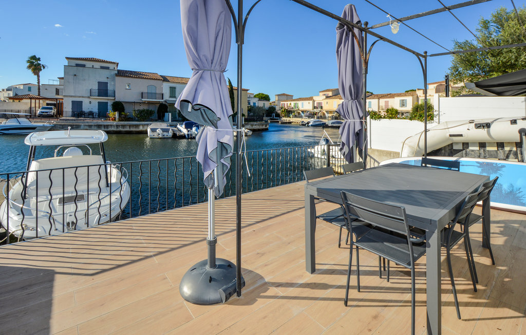 Semesterhus - Aigues-Mortes , Frankrike - FLG834 11