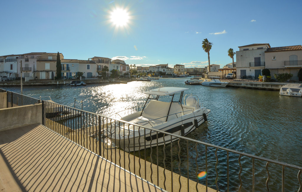 Semesterhus - Aigues-Mortes , Frankrike - FLG834 12