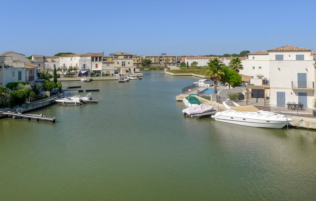 Semesterhus - Aigues-Mortes , Frankrike - FLG834 14