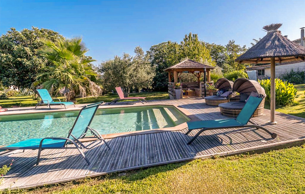 Ferienwohnung - Codognan , Frankreich - FLG830 1