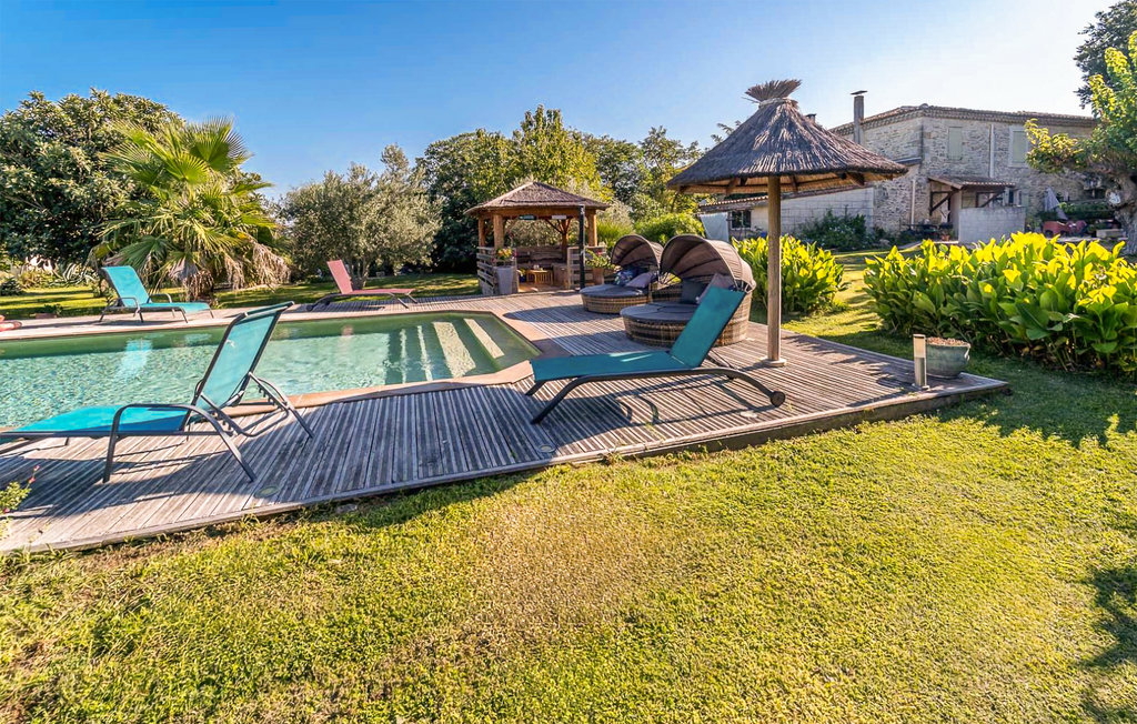 Ferienwohnung - Codognan , Frankreich - FLG831 10