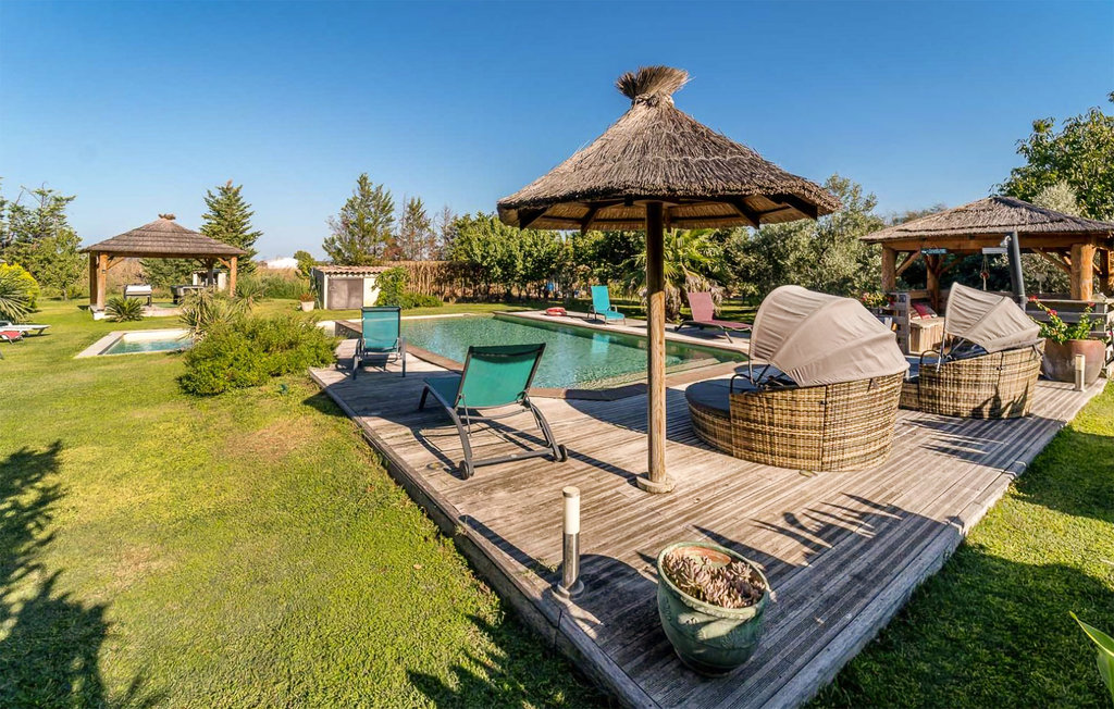 Ferienwohnung - Codognan , Frankreich - FLG831 1