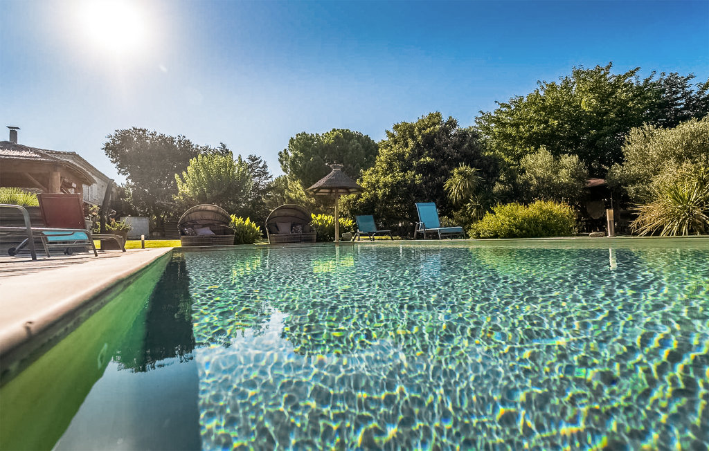 Ferienwohnung - Codognan , Frankreich - FLG831 11