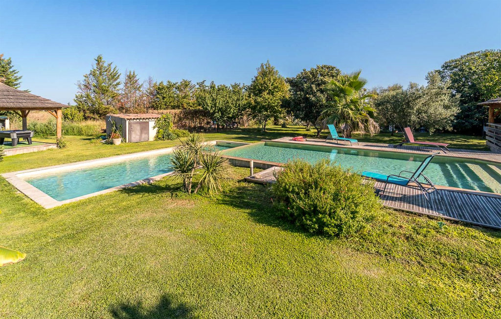 Ferienwohnung - Codognan , Frankreich - FLG831 12