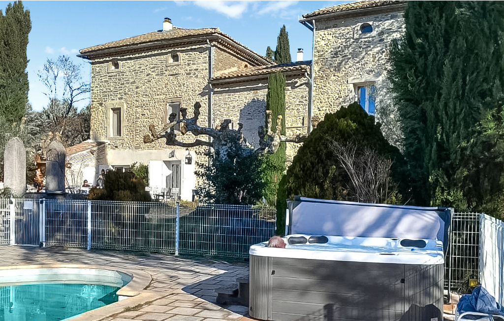 Ferienhaus - Saint-Ambroix , Frankreich - FLG331 12