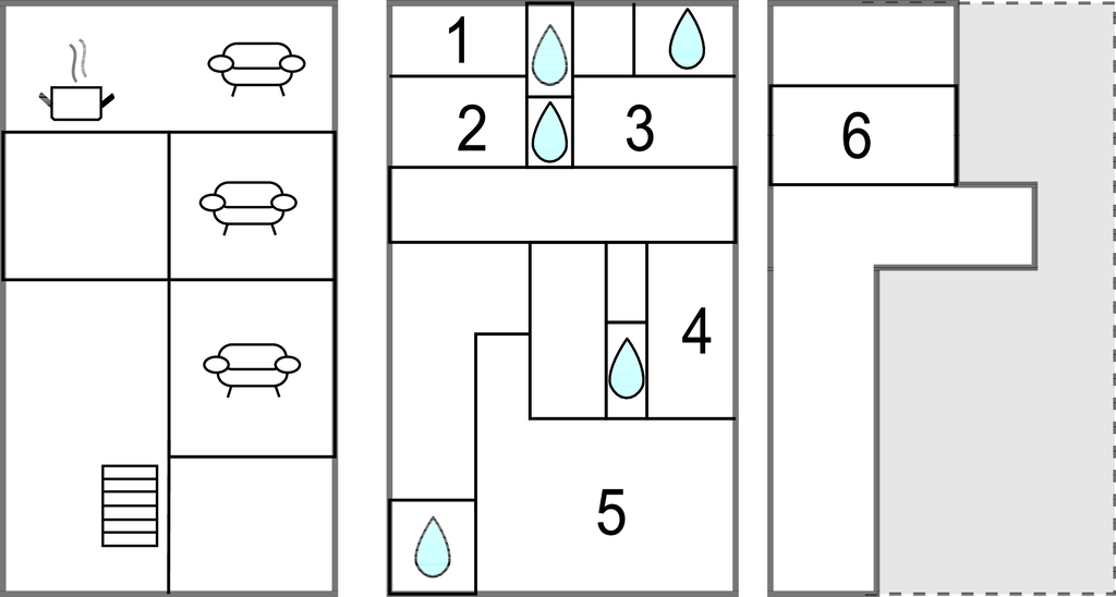 Location de vacances - JUNAS , France - FLG833 