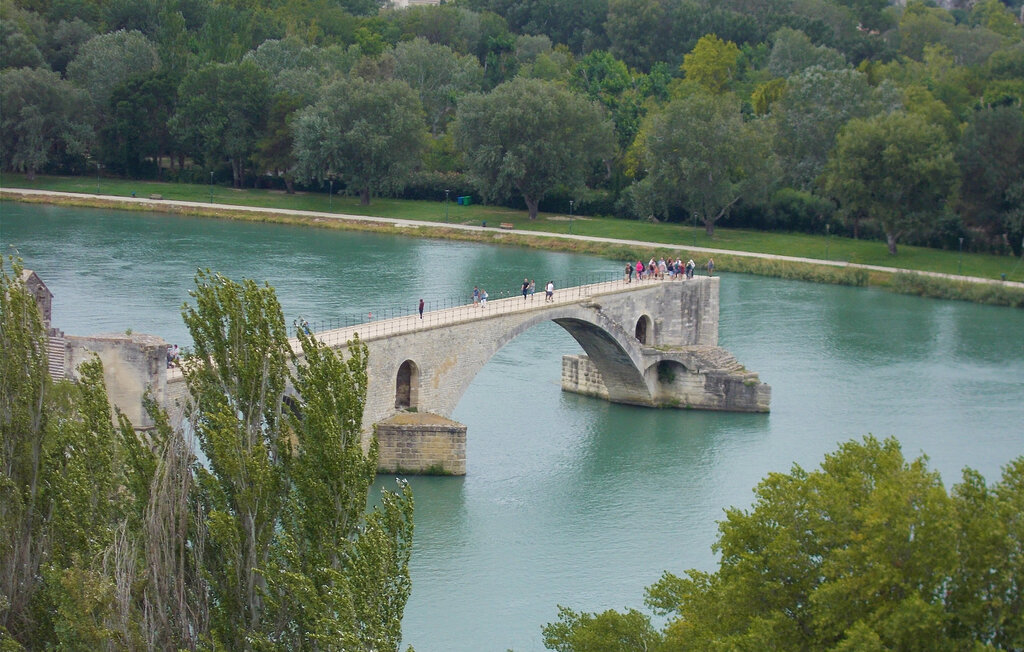 Location de vacances - Aramon , France - FLG847 24