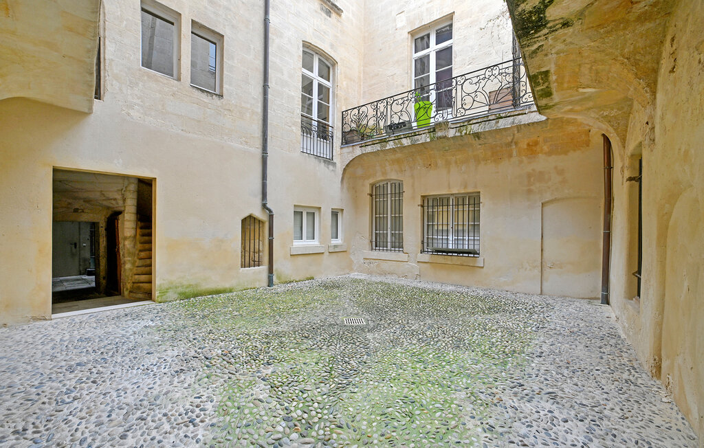 Ferienwohnung - Beaucaire , Frankreich - FLG835 9