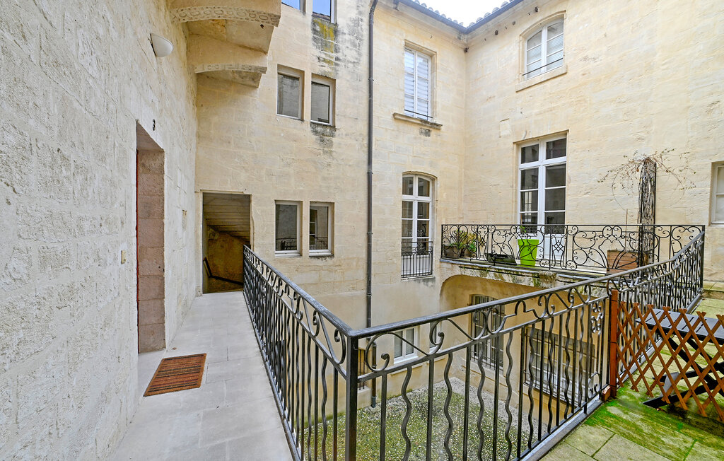 Ferienwohnung - Beaucaire , Frankreich - FLG835 8