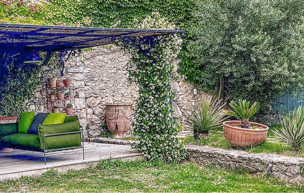 Location de vacances - Lussan , France - FLG853 16